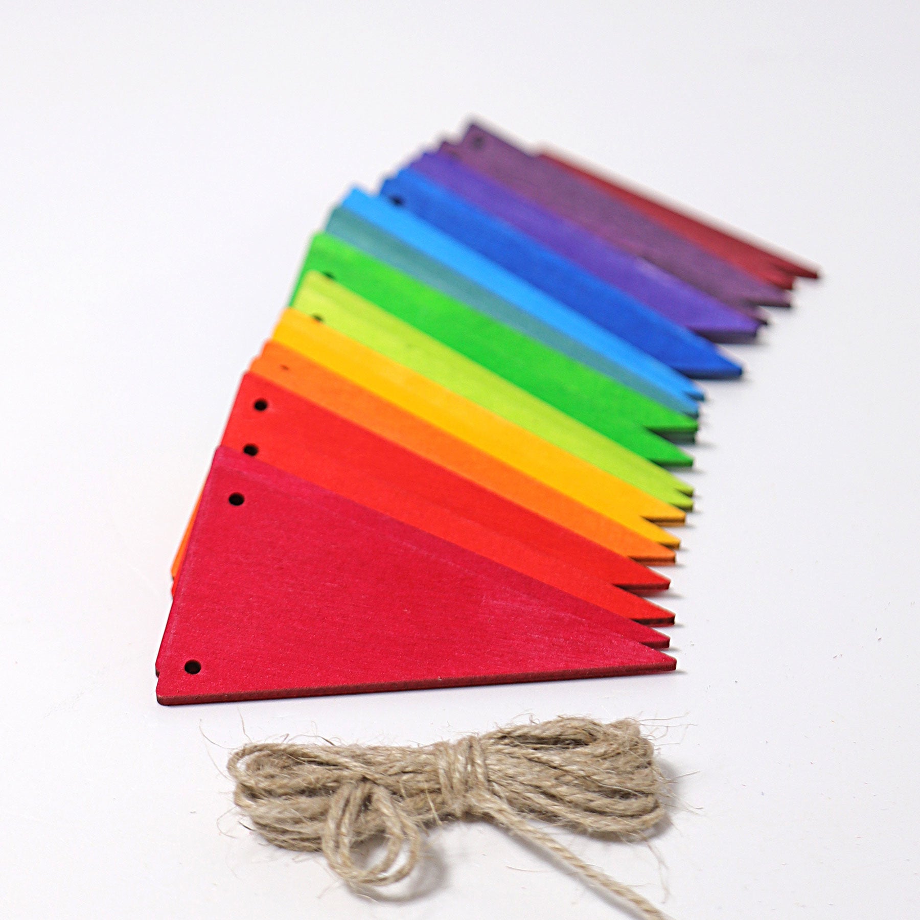 Vlaggenlijn Regenboog