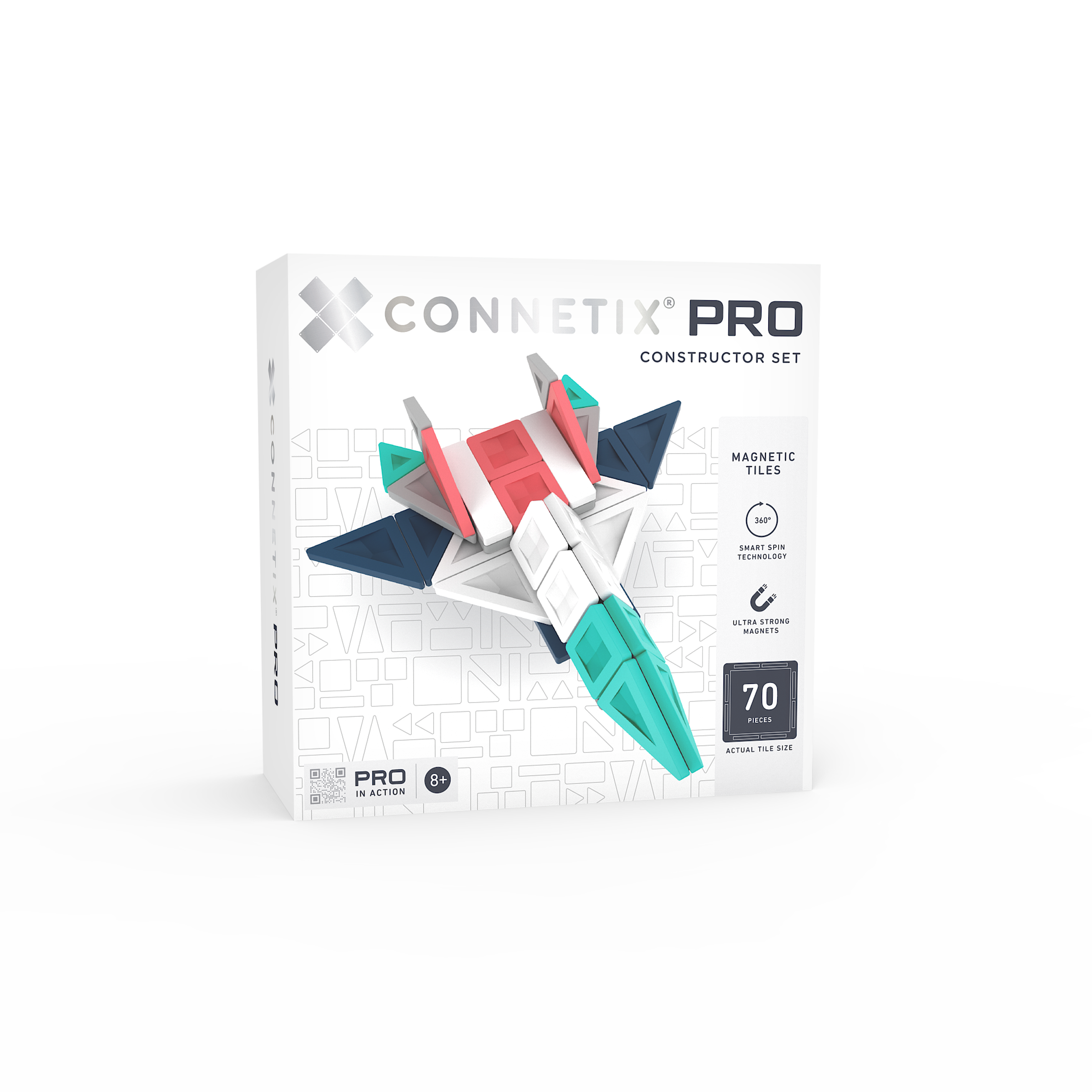 PRO Constructor Set 70 pc – Juffrouw Knots