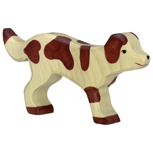 Holztiger - Boerderijhond