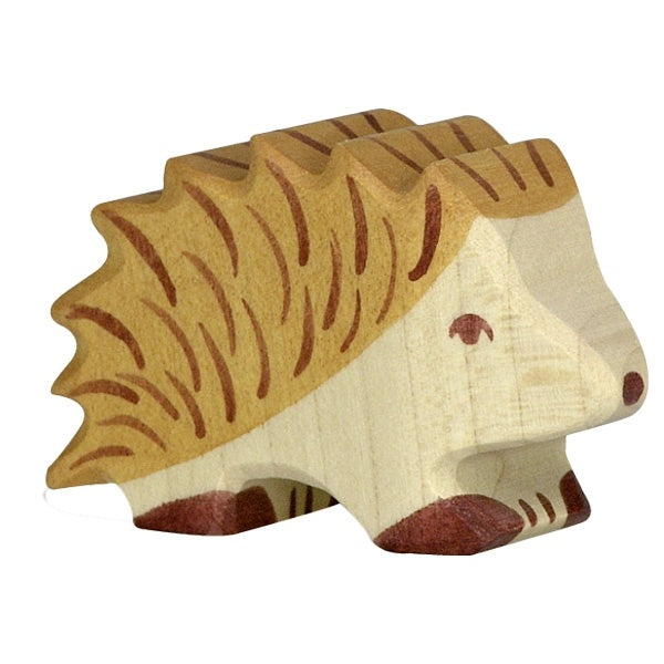 Holztiger - Egel
