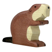 Holztiger - Bever