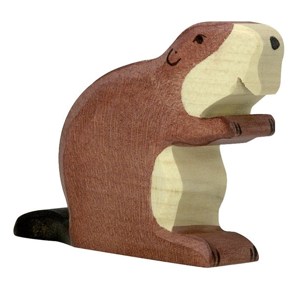 Holztiger - Bever