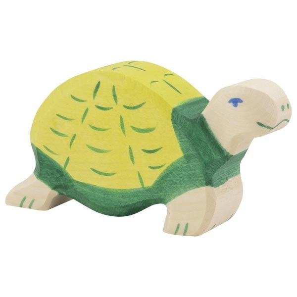 Holztiger - Schildpad