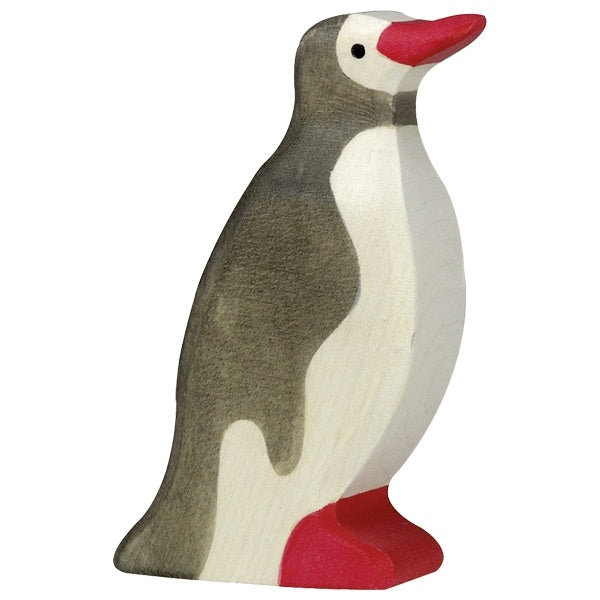 Holztiger - Pinguin