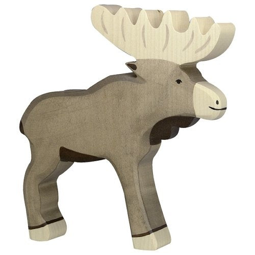 Holztiger - Eland