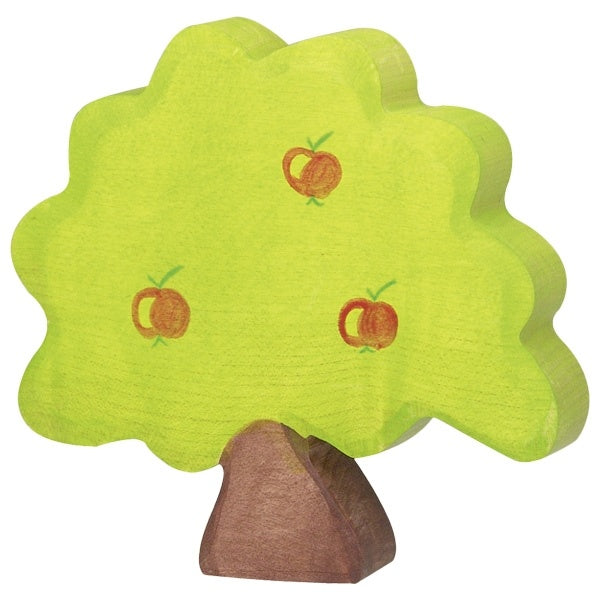 Holztiger - Appelboom, klein
