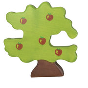 Holztiger - Appelboom voor vogels