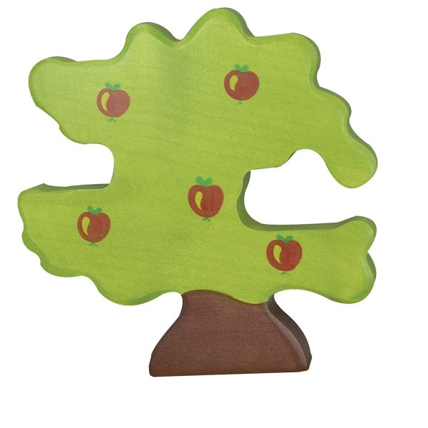 Holztiger - Appelboom voor vogels
