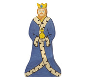Holztiger - Koning