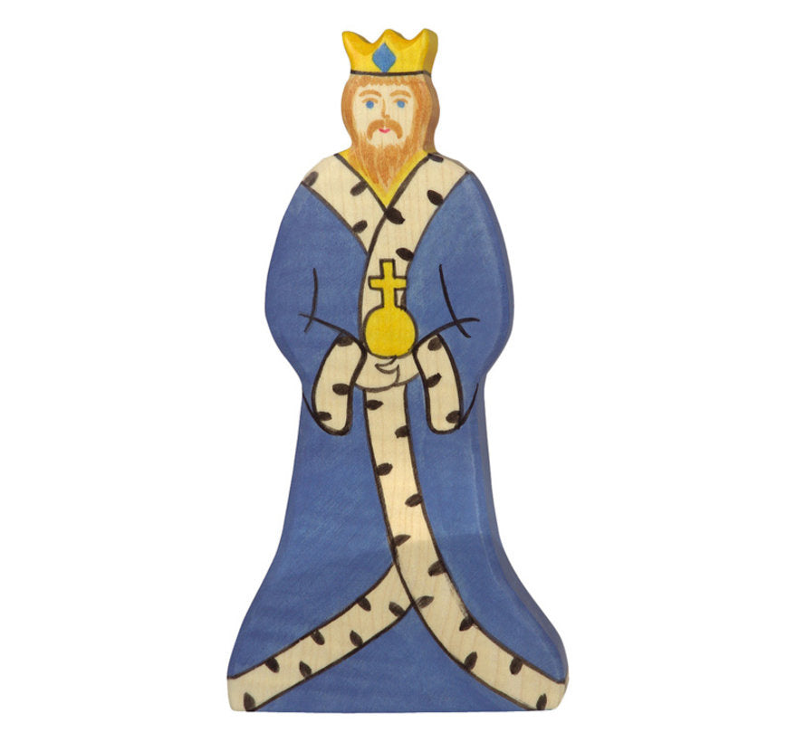 Holztiger - Koning