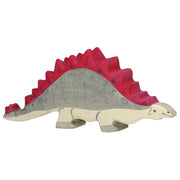 Holztiger - Stegosaurus