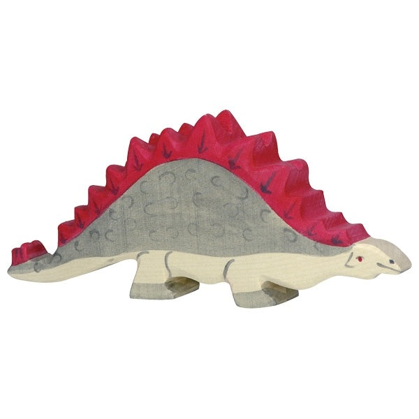 Holztiger - Stegosaurus