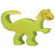 Holztiger - Oviraptor