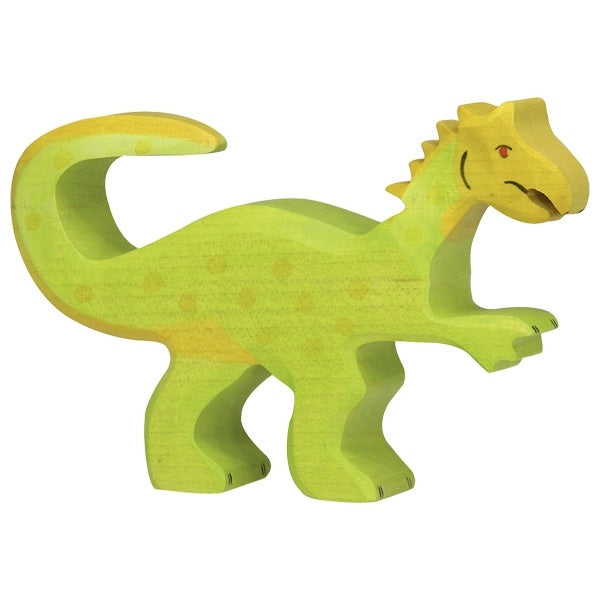 Holztiger - Oviraptor