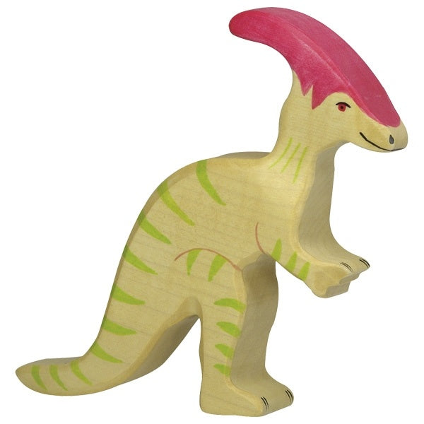 Holztiger - Parasaurolophus
