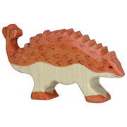 Holztiger - Ankylosaurus