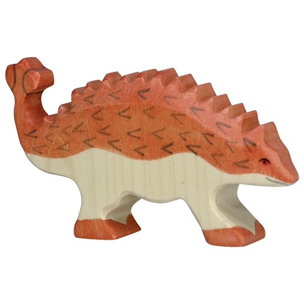 Holztiger - Ankylosaurus