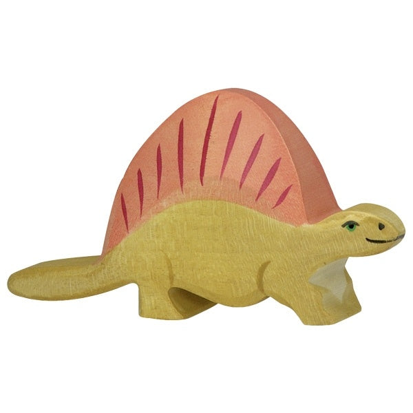 Holztiger - Dimetrodon