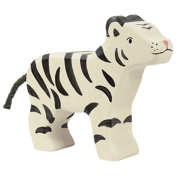 Holztiger - Siberische tijger, klein