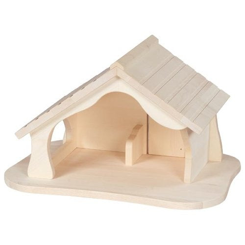 Holztiger - Huis/(kerst)stal