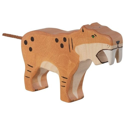 Holztiger - Sabeltandtijger