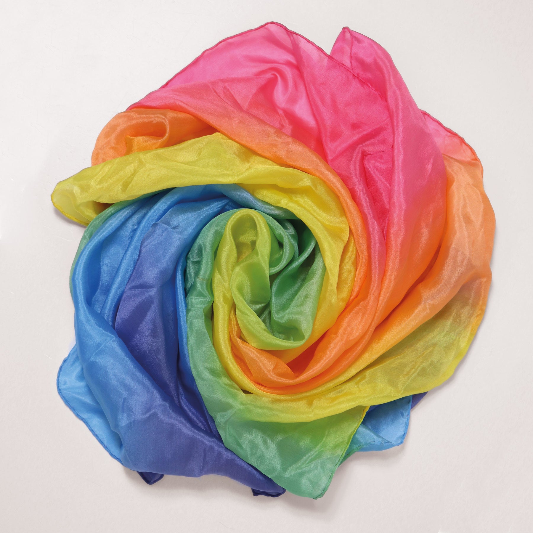 Speelzijde regenboog