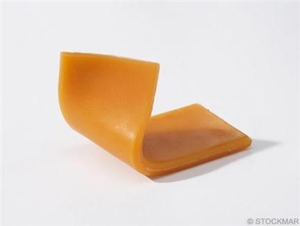 Bijenkneedwas 12 plakjes - 100x40 mm