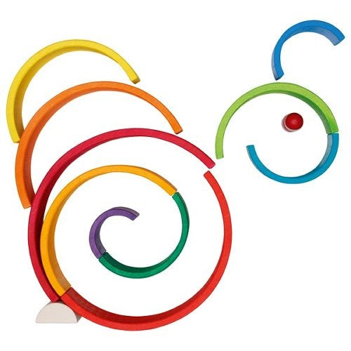 Goki Evolution - Regenboog