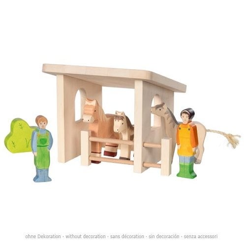 Holztiger - Schuilplaats voor dieren