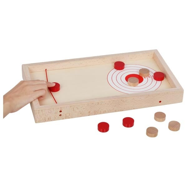 Super Puck Bordspel