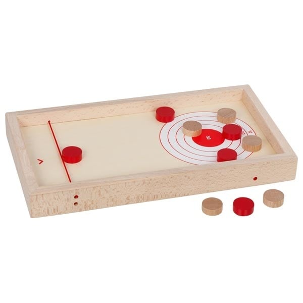 Super Puck Bordspel
