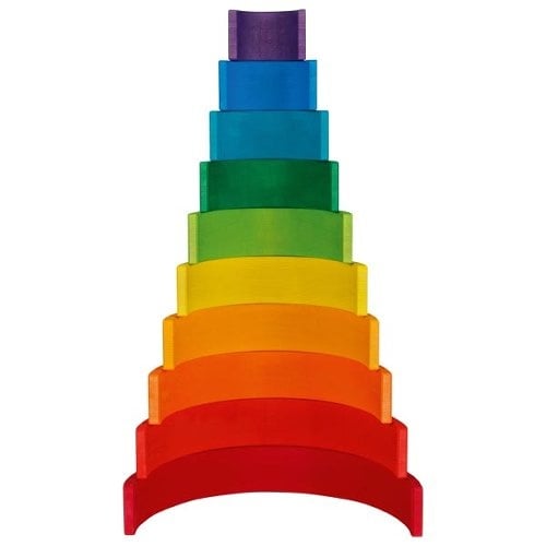 Goki Evolution - Regenboog
