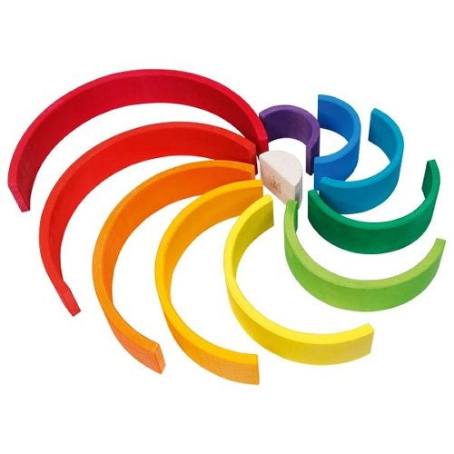 Goki Evolution - Regenboog