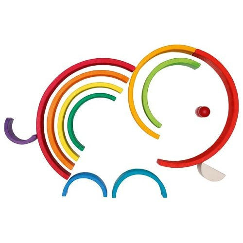 Goki Evolution - Regenboog