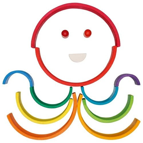 Goki Evolution - Regenboog