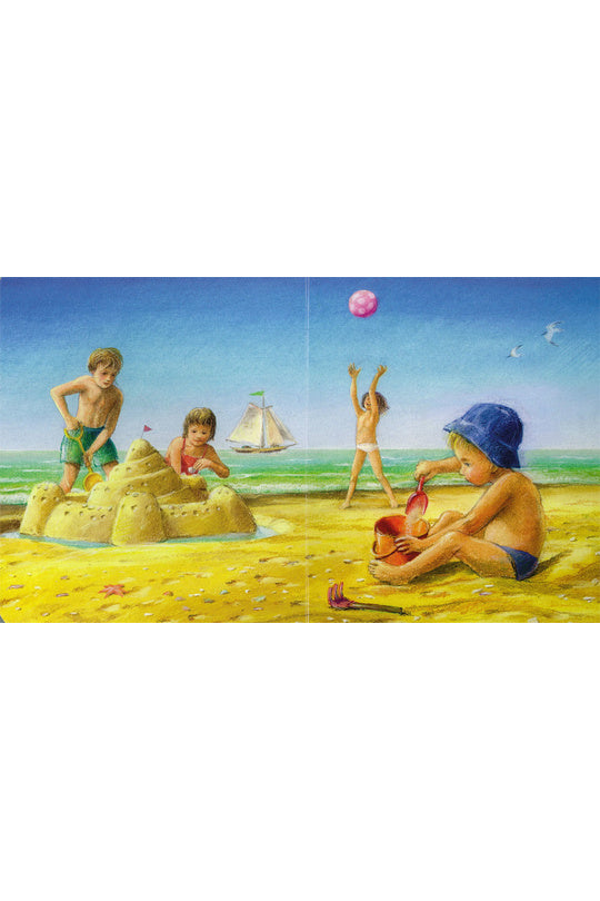 Buiten spelen