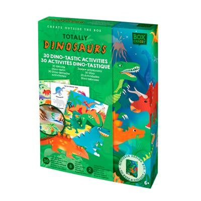 Knutsel activiteitenset - Totally Dinosaurs