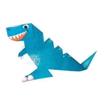 Knutsel activiteitenset - Totally Dinosaurs