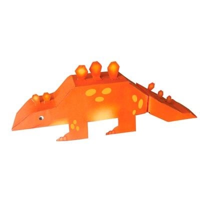 Knutsel activiteitenset - Totally Dinosaurs
