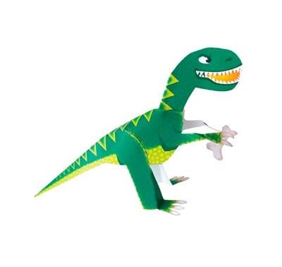 Knutsel activiteitenset - Totally Dinosaurs