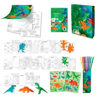 Knutsel activiteitenset - Totally Dinosaurs