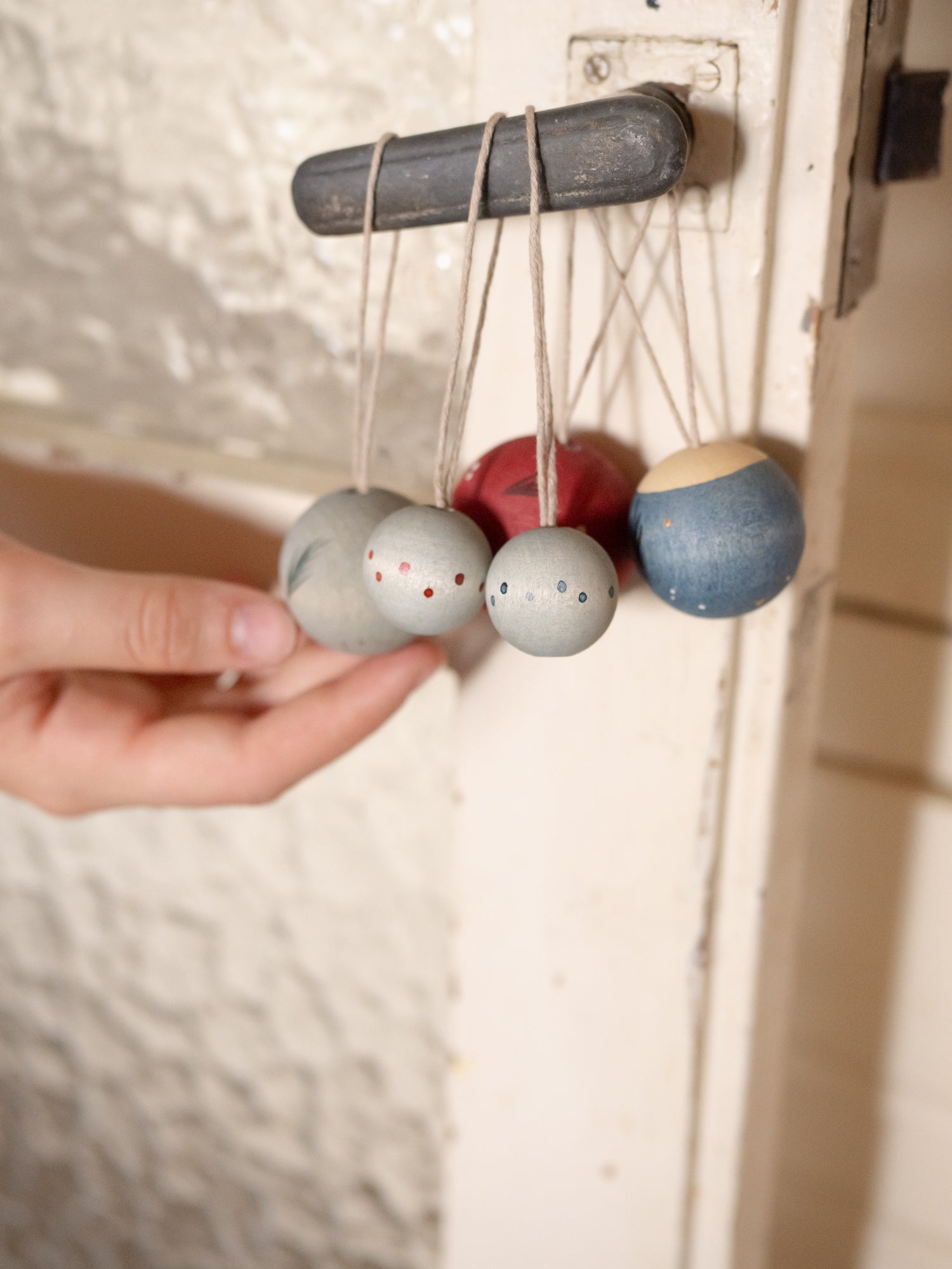 Grapat Nº 7 Wish balls