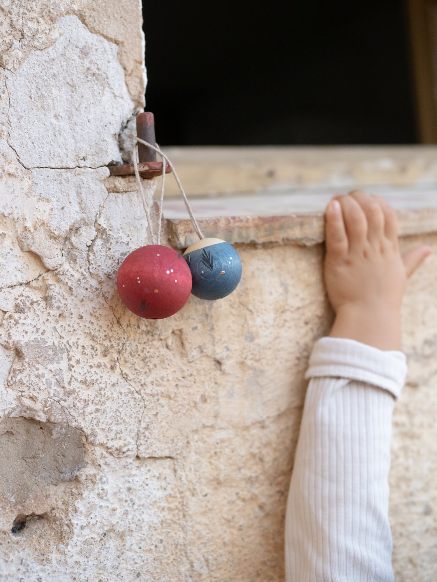 Grapat Nº 7 Wish balls