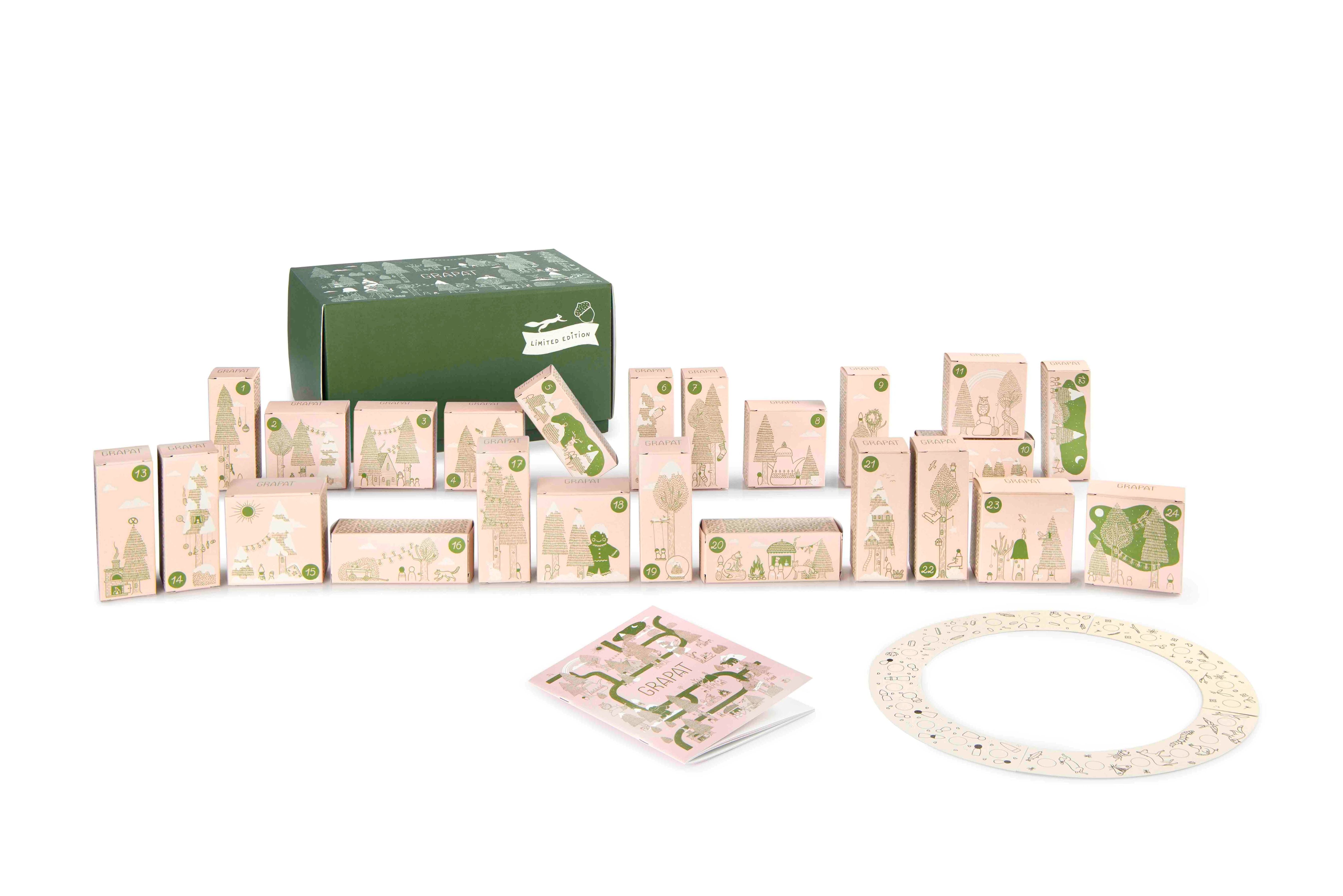 Grapat Adventskalender
