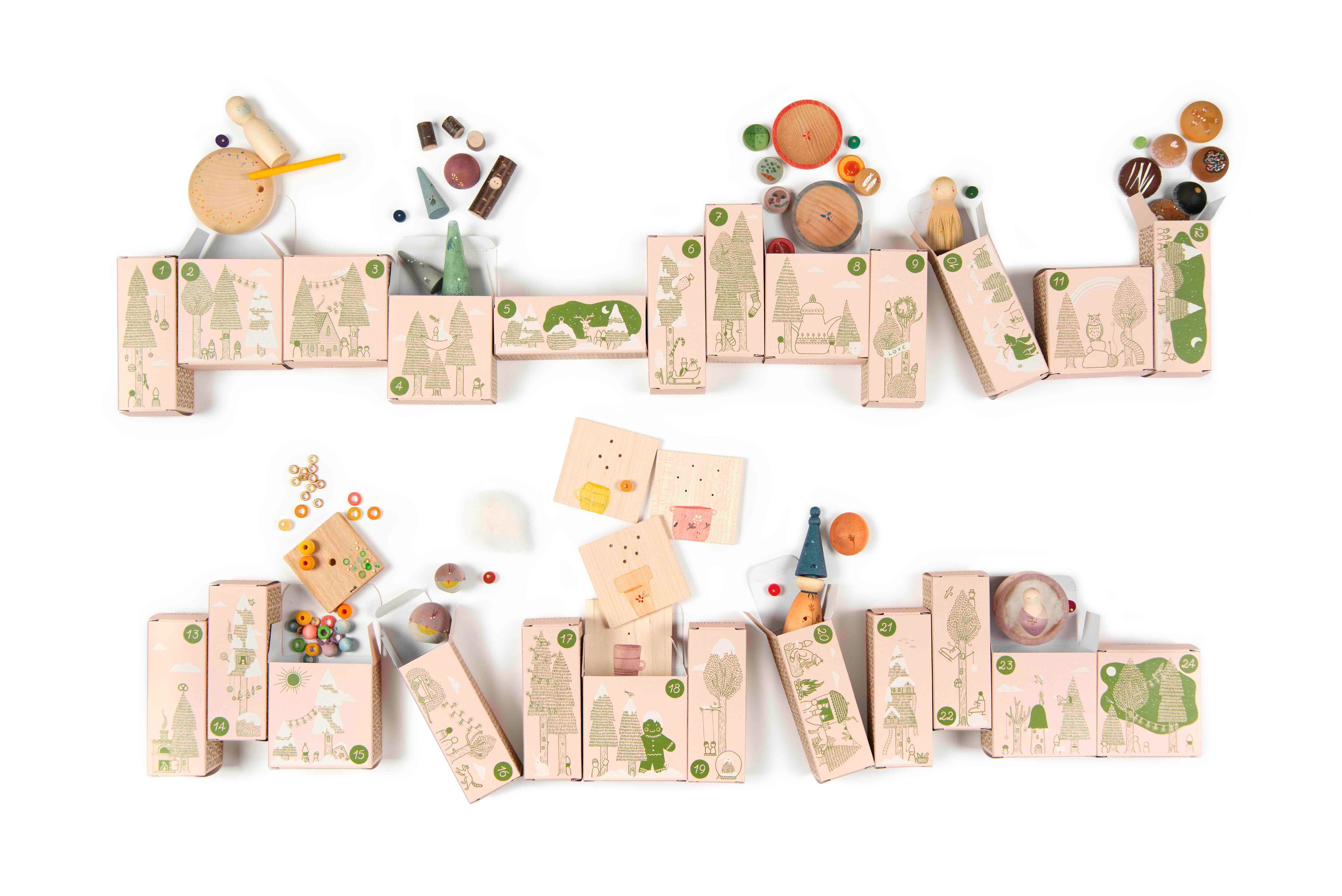 Grapat Adventskalender