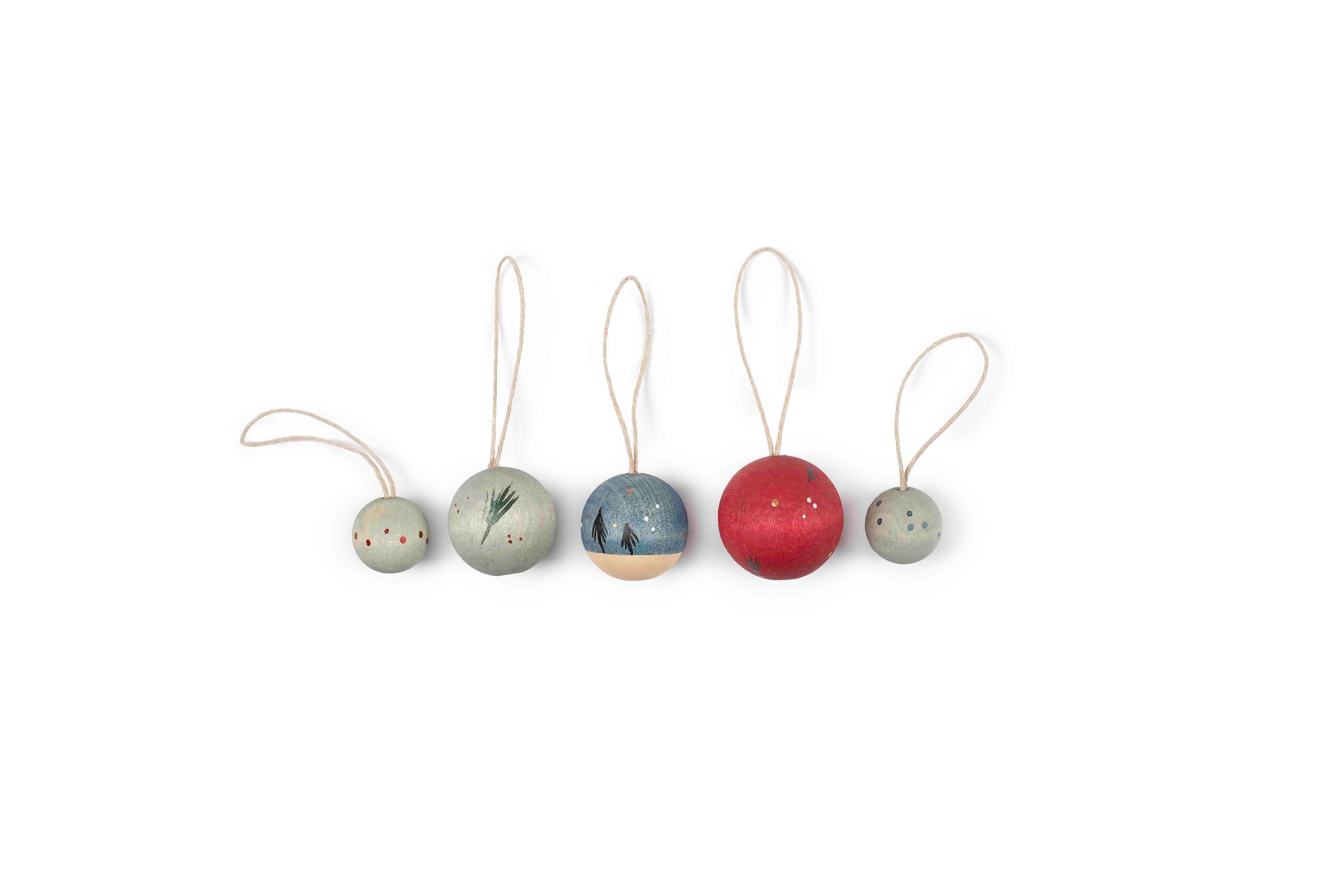 Grapat Nº 7 Wish balls