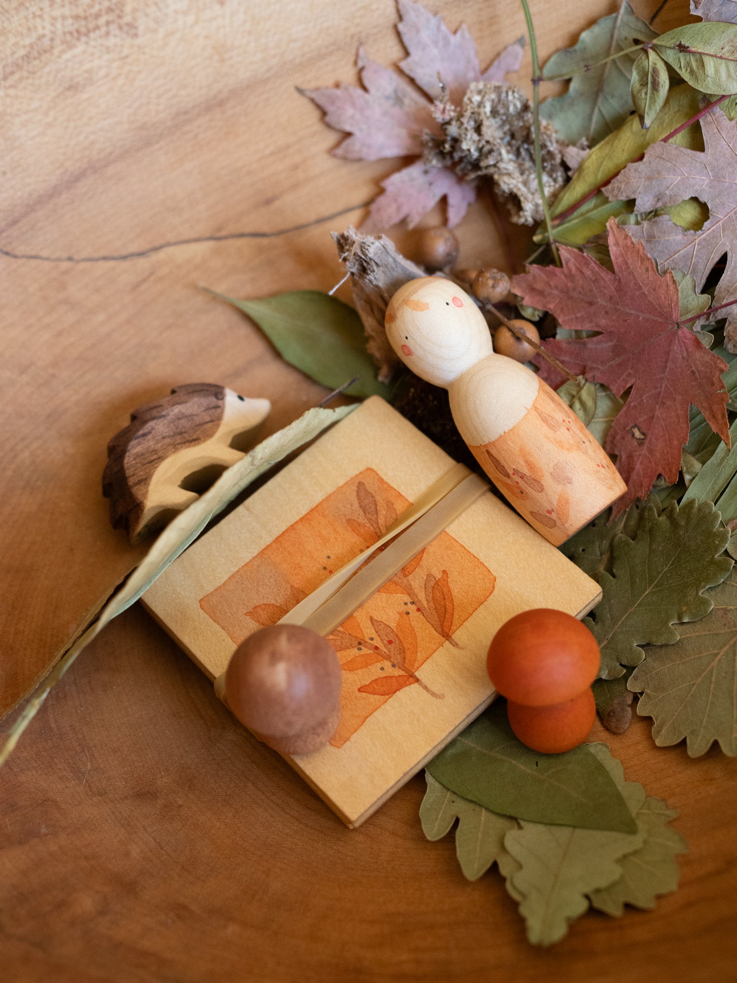 Hello Autumn!