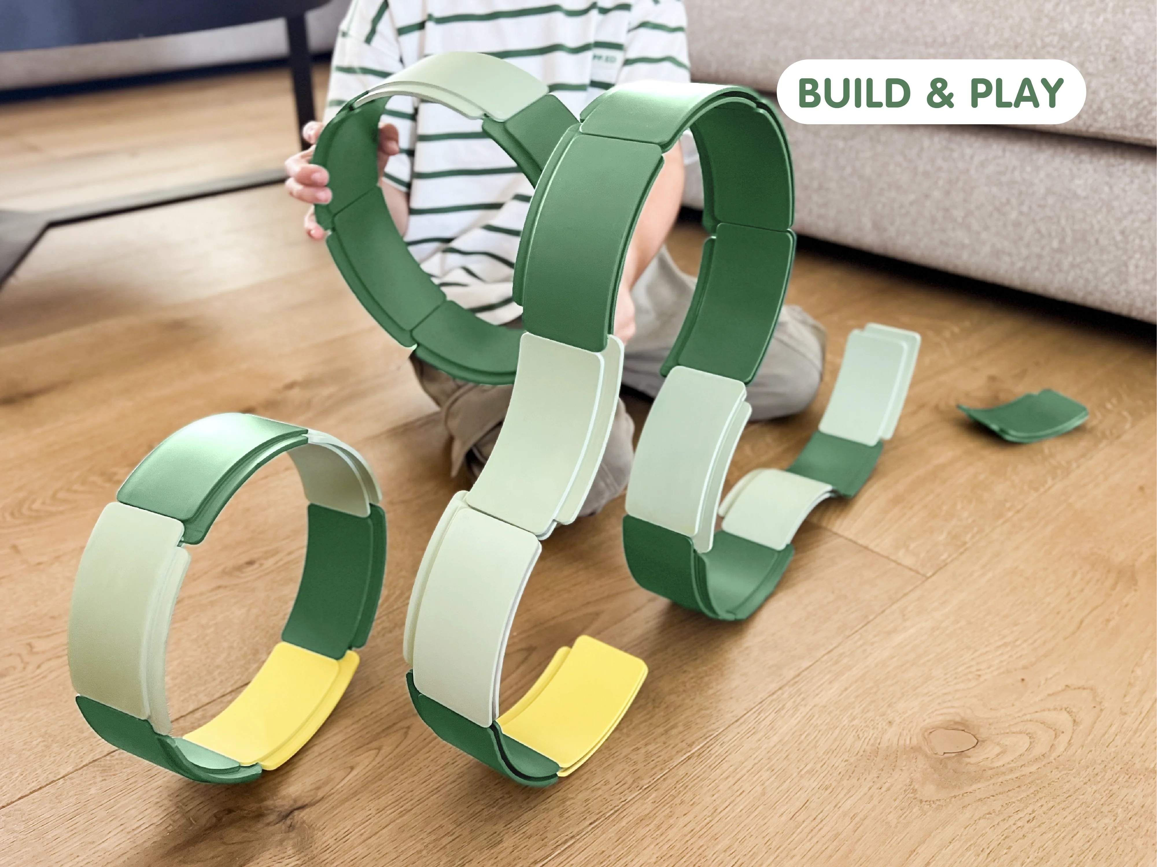 Arches - Creator set (36 pcs)