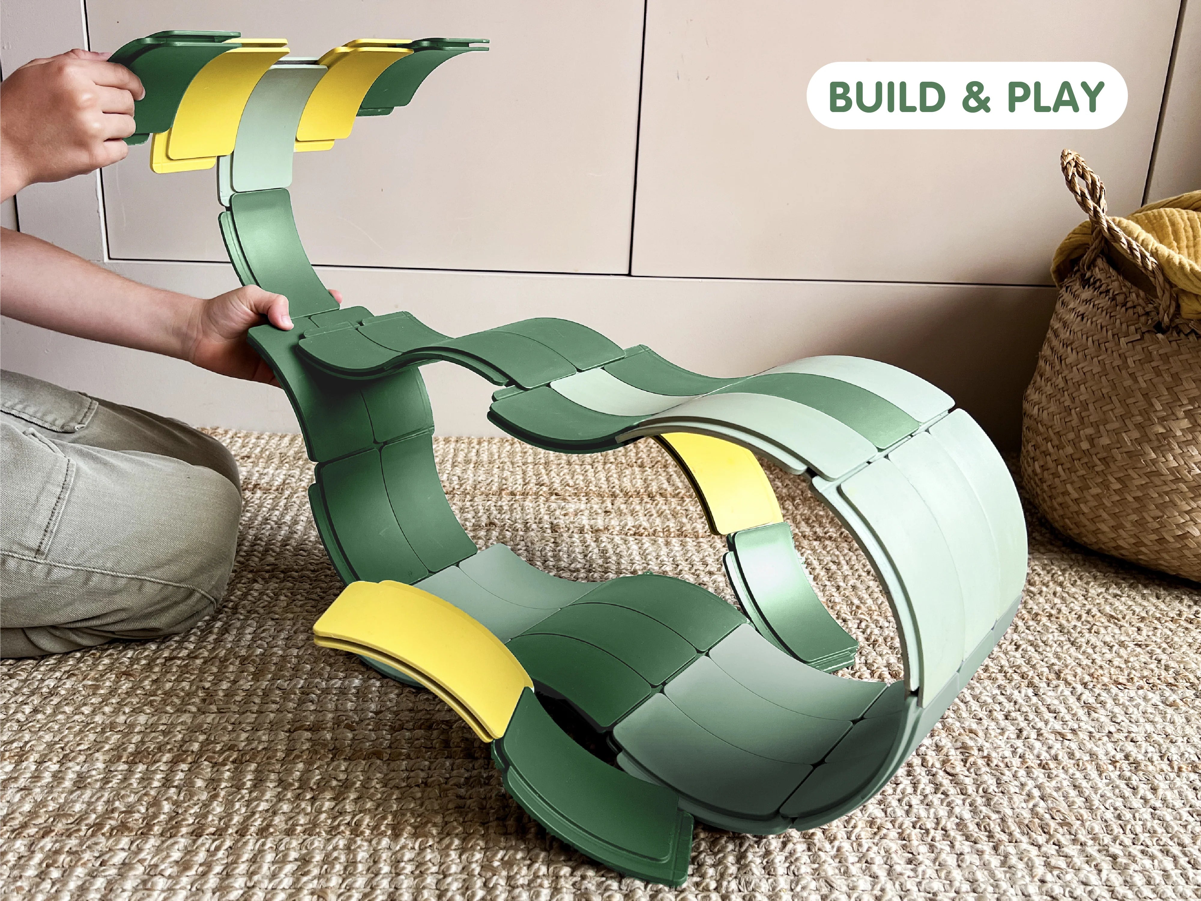 Arches - Builder set (54 pcs)