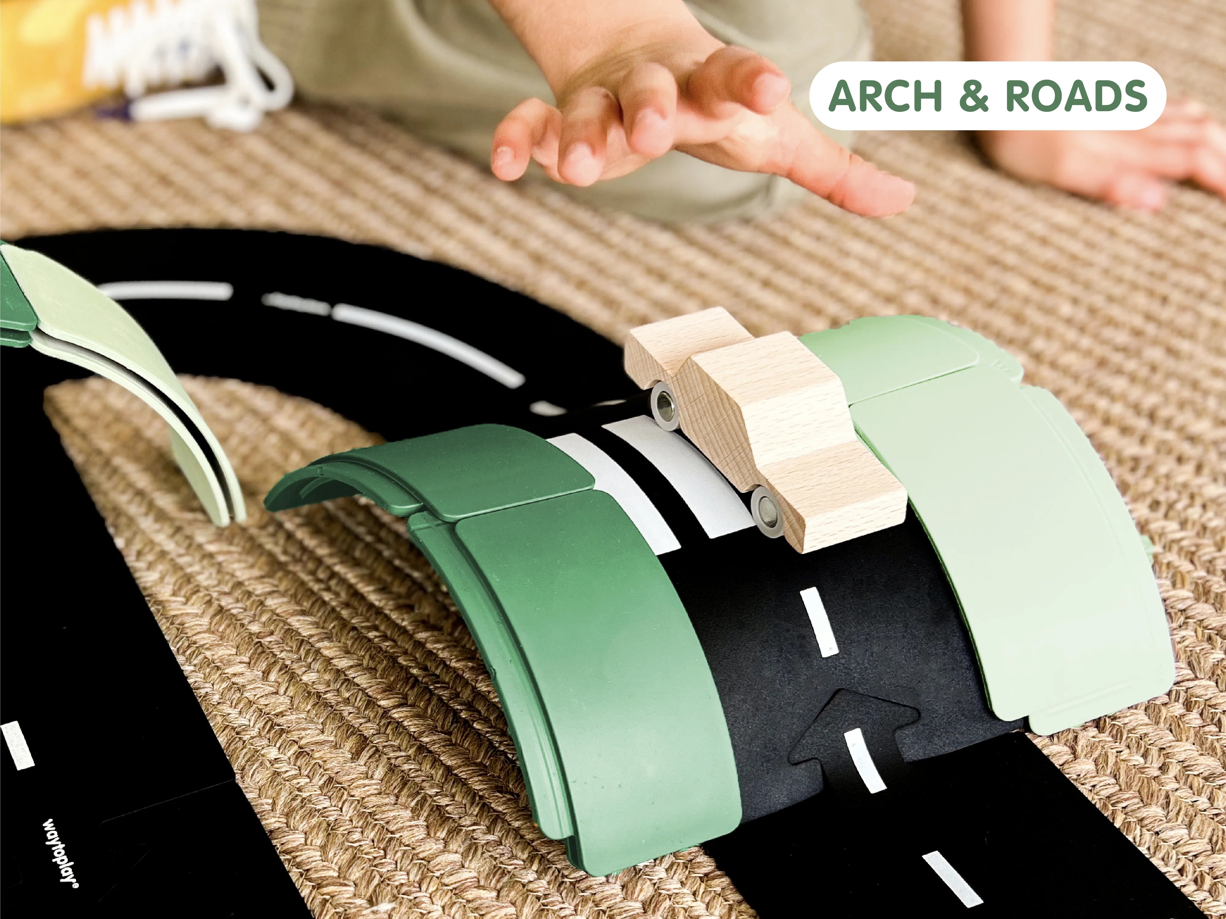 Arches - Builder set (54 pcs)